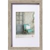 Walther wooden frame Stockholm gray 60x80 cm