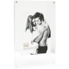 Deknudt photo frame transparent resin S58SB1