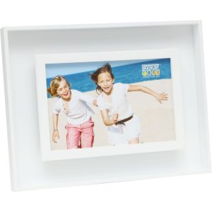 photo frame S68DK1 white wood