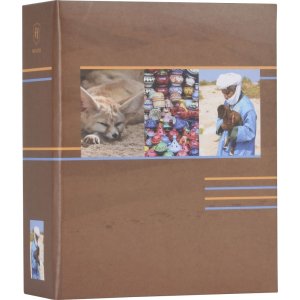 Henzo slip-in album Earth 40 to 300 photos 10x15 cm