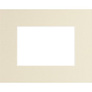 Standard passepartout Ceanothe 40x50 cm with 24x30 cm...