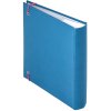 Photo album Linea 30x30 cm blue