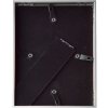 Aluminum frame Classic 13x18 cm jet polished black