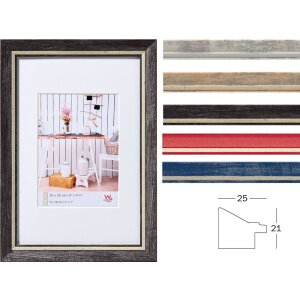 Chalet picture frame