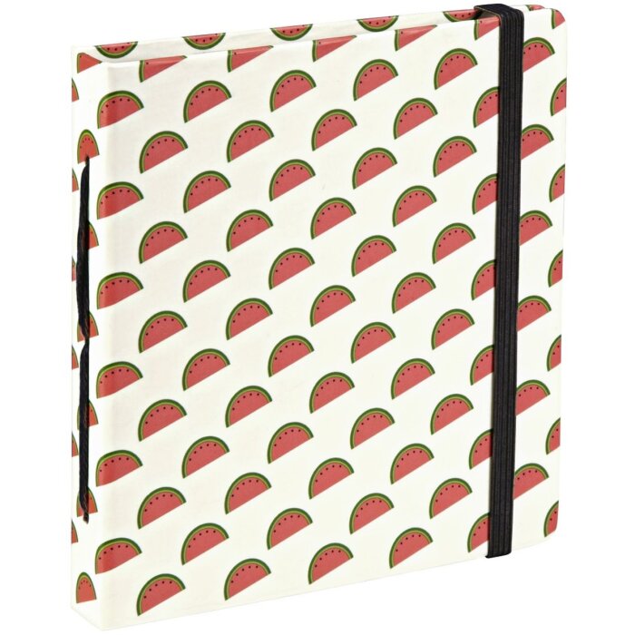 Melons Slip-in Album, for 56 instant pictures up to max. 5.4 x 8.6 cm