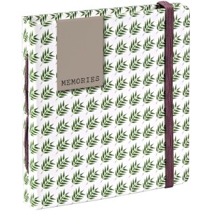 Fern Slip-in Album, for 56 instant pictures up to max....