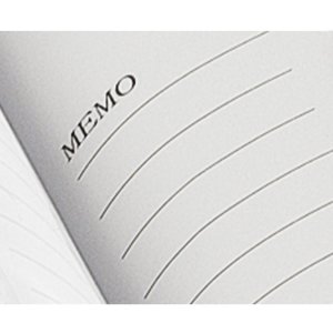 Designline Memo Album, for 200 photos with a size of 10x15 cm, triangle