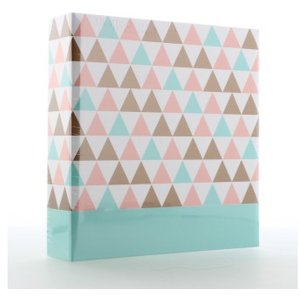 Designline Memo Album, for 200 photos with a size of 10x15 cm, triangle