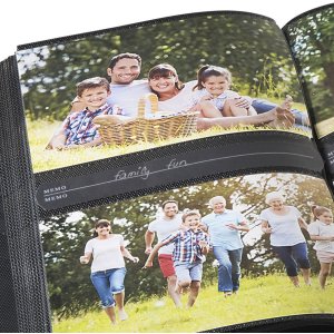 Batzi Memo Album for 200 Photos in 10x15 cm Format