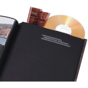 Batzi Memo Album for 200 Photos in 10x15 cm Format