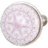 furniture knob round 3 cm - different designs