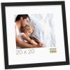 photo frame black-white wood S43AL