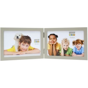 photo frame grey wood S68FV