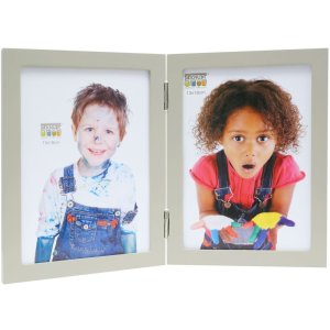 photo frame grey wood S68FV