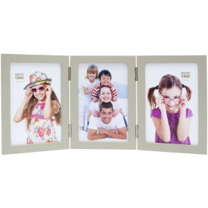 photo frame grey wood S68FV