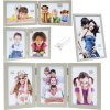 photo frame grey wood S68FV