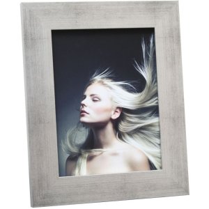 photo frame silver wood S43BD