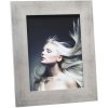 photo frame silver wood S43BD