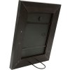 photo frame black wood S43BK