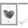 photo frame beige resin S43WF