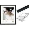 photo frame black resin S43WK