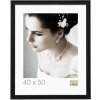 photo frame black resin S43WK