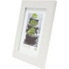 photo frame white wood S43XF