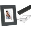 photo frame black resin S45CF