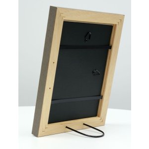 photo frame brown wood S45ES7