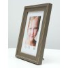 photo frame brown wood S45ES7