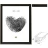 photo frame black resin S45FE2