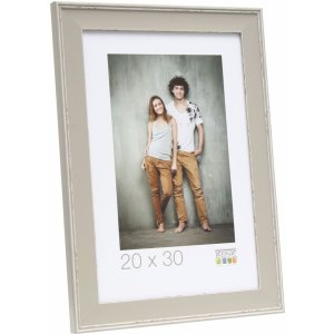 photo frame grey wood S45LF7