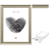 photo frame silver resin S45ND2