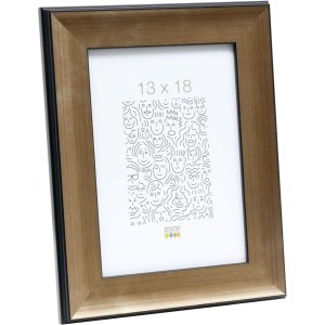 photo frame bronze resin S45ND4