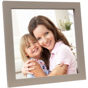 photo frame taupe wood S45PK3