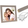 photo frame taupe wood S45PK3