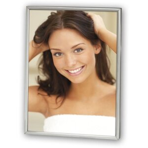 Photo frame silber ELAINE 9x13 cm