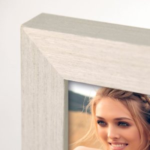 Picture frame Shire 10x15 cm white