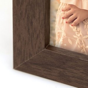 Picture frame Shire 15x20 cm brown