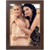 Picture frame Shire 15x20 cm brown