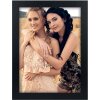 Picture frame Shire 13x18 cm black