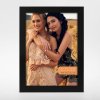 Picture frame Shire 15x20 cm black