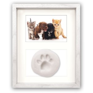 Gand foot footprint frame