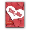 Slip-in album Cuore 40 photos 10x15 cm