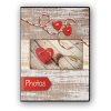 Slip-in album Cuore 40 photos 10x15 cm