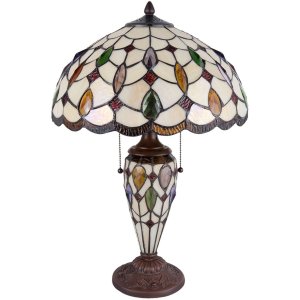 Table lamp Tiffany Clayre & Eef 5LL-5182 - Ø...