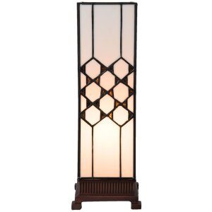 Table lamp Tiffany Clayre & Eef 5LL-5888 - 12x12x36...