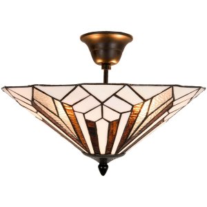 Ceiling light Tiffany Clayre & Eef 5LL-5896 -...