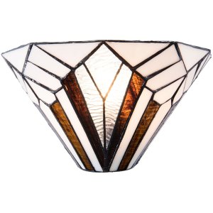 Wall lamp Tiffany Clayre & Eef 5LL-5898 - 31x16x16 cm...