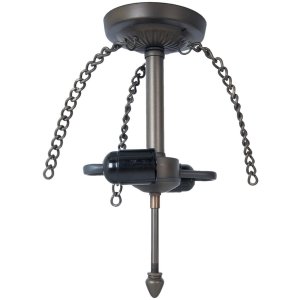 Lamp suspension Clayre & Eef 5LL-82 - 15x15x33 cm -...